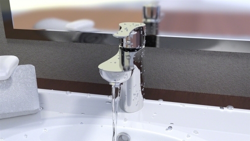 DILUSSO Bateria umywalkowa KR-32515