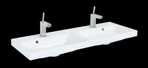 UMYWALKA 100 cm PODWÓJNA UMMC-1000x390