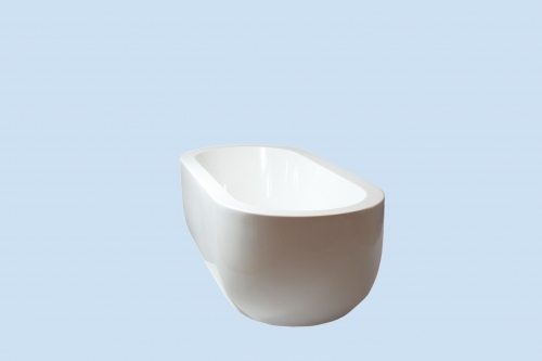 Wanna akrylowa owalna A370  1685x785
