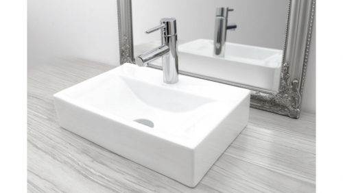 DILUSSO Bateria umywalkowa KR-8 niska