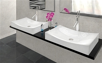 Umywalka ceramiczna UN-401