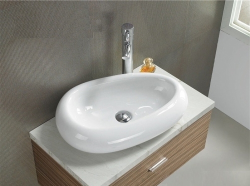 Umywalka ceramiczna UN-369-2