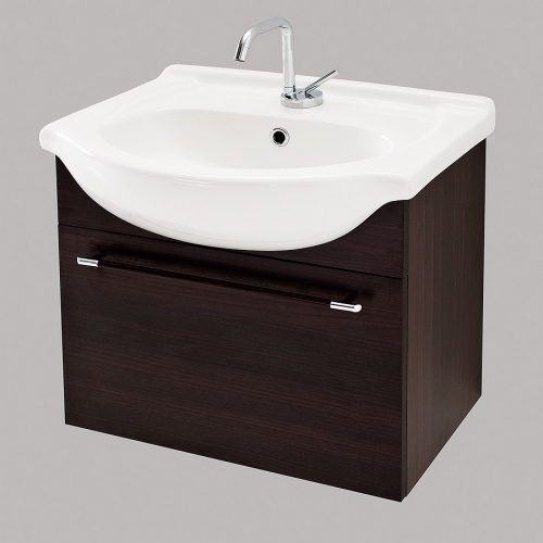 TANYA szafka MT-445/5-4121 WENGE  i umywalka UCG-55