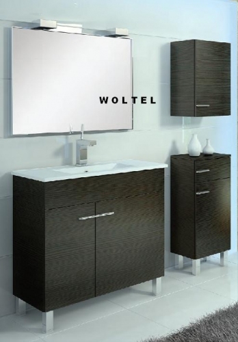 MODULUS szafka MDF TRUFLA + umywalka 100 cm