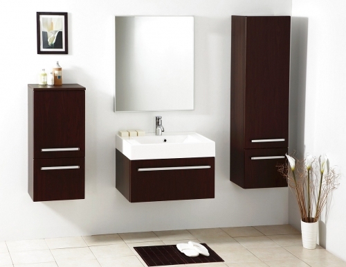 VARIETE REGAŁ FDM-494 WENGE