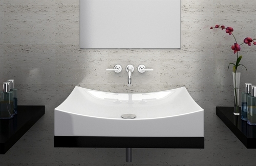 Umywalka ceramiczna UN-401