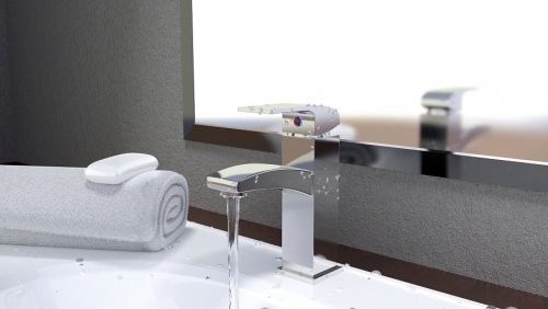 DILUSSO Bateria umywalkowa KR-9511