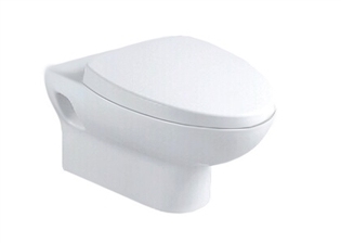 Toaleta podwieszana BIAŁA TP-032