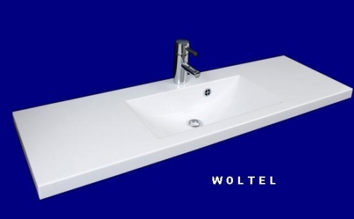 SZAFKA GRAFIT MDF-C-442/12/2 MB + UMYWALKA 120 cm