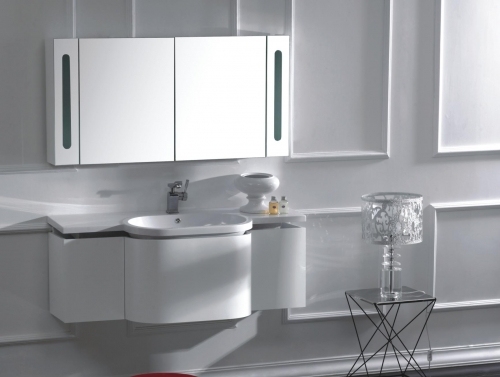 Zestaw mebli OVALE model OXK-6612