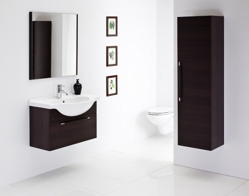 TANYA regał  MT-493-4121 WENGE