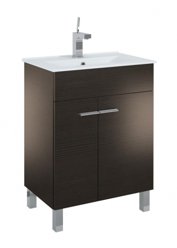MODULUS szafka MDF TRUFLA + umywalka 60 cm