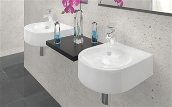 Umywalka ceramiczna UP-Monica