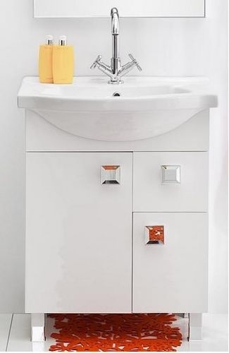 RIO szafka 140/6-30 + umywalka ceramiczna 65 cm