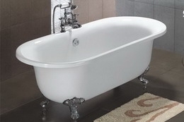 Wanna akrylowa retro A-202 1725×780×660mm