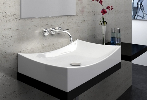 Umywalka ceramiczna UN-401