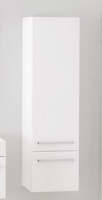 VARIETE REGAŁ WYSOKI  FM-492 BIAŁY