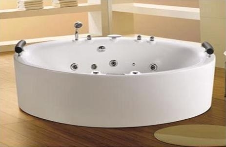 Wanna wolnostojąca z hydromasażem WW-527 Dilusso