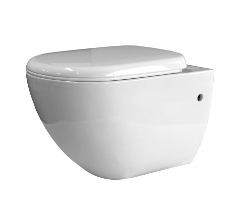 Toaleta podwieszana TP-004 OVALE