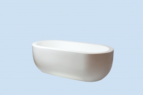 Wanna akrylowa owalna A370  1685x785