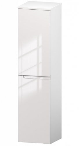 ATU regał wysoki BIAŁY  WYS.120/40cm