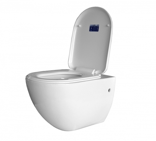 Toaleta podwieszana TP-004 OVALE