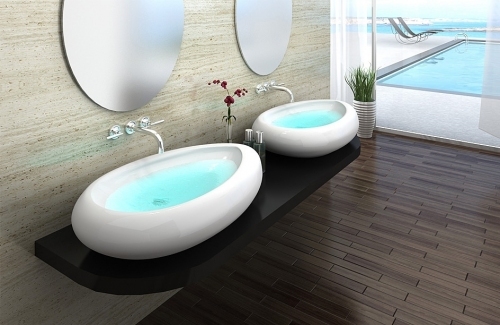 Umywalka ceramiczna UN-369