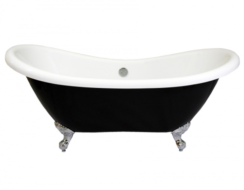 WANNA RETRO VENUS BLACK + NOGI + PRZELEW