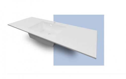 UMYWALKA KOMPOZYTOWA HEKTOR 120 (120x48.5 cm)