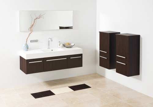 VARIETE REGAŁ FDM-494 WENGE