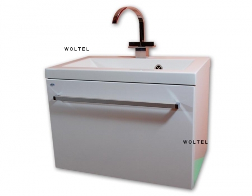 VARIETE  SZAFKA BIAŁA FM-C-442/6 + UMYWALKA 60cm