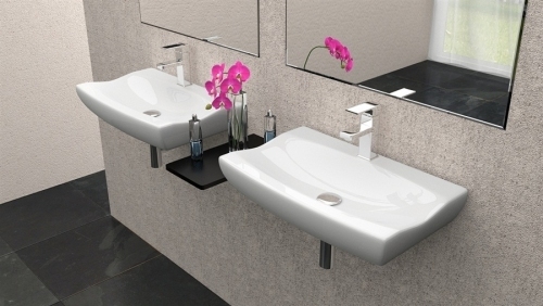 Umywalka ceramiczna UN-256