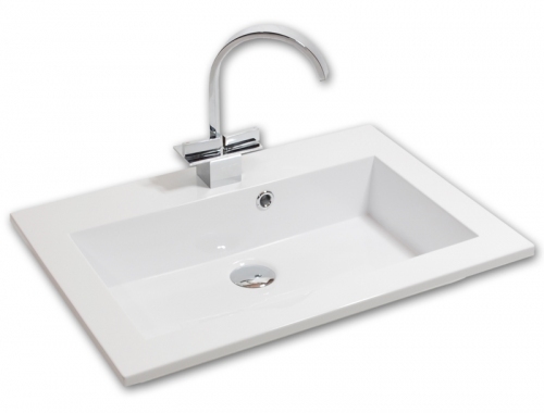 RENNEL 60 umywalka konglomerat 60x41 cm 22052007