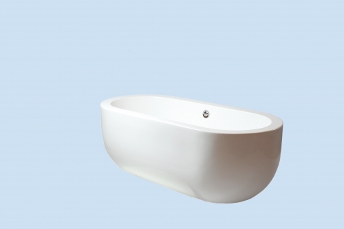 Wanna akrylowa owalna A370  1685x785