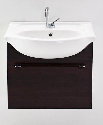 TANYA szafka MT-445/5-4121 WENGE  i umywalka UCG-55