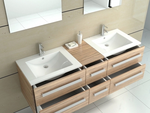 Umywalka ceramiczna DAFNE 70