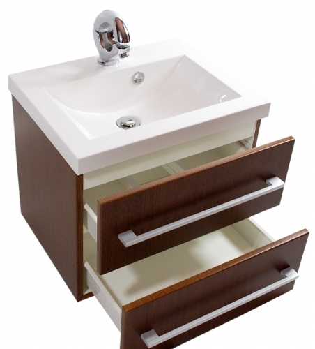SZAFKA MDF-C-50/2  TRUFLA + UMYWALKA UMMC-500x390