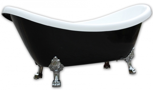 WANNA RETRO VENUS BLACK + NOGI