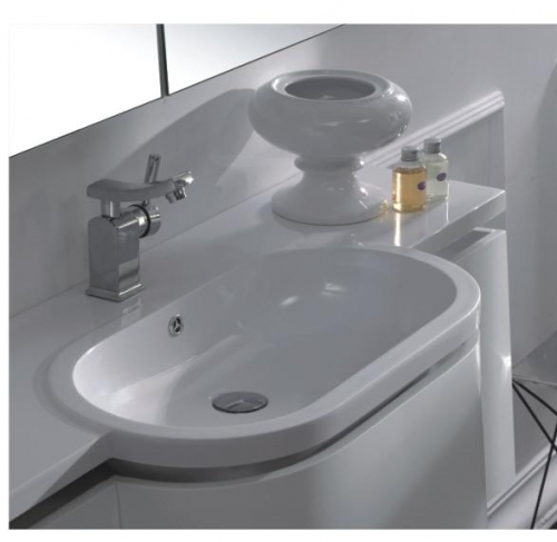 Zestaw mebli OVALE model OXK-6612