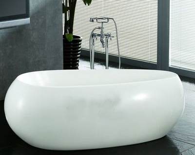 Wanna akrylowa model S-6838