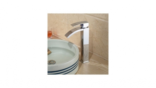 DILUSSO Bateria umywalkowa KR-KENZO WYSOKA