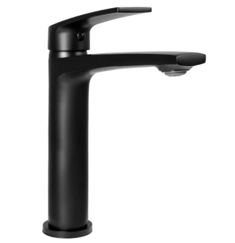 DILUSSO Bateria umywalkowa BLACK  KR-2287 CZARNA