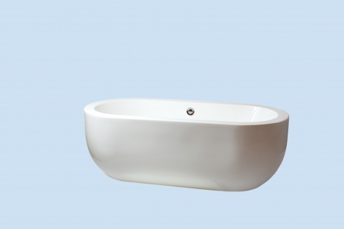 Wanna akrylowa owalna A370  1685x785