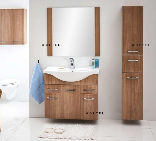 AMARENO LUSTRO z bokami cherry cardiff B-DC-L-80x65