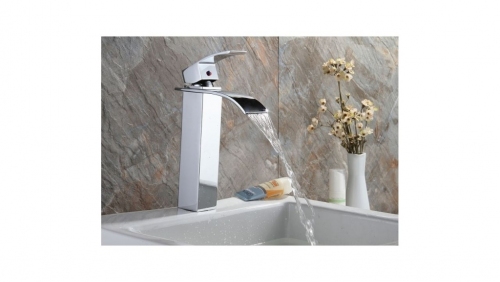 DILUSSO Bateria umywalkowa KR-KENZO WYSOKA