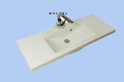 UMYWALKA KOMPOZYTOWA UMMC-120 C ( 120x39 cm)