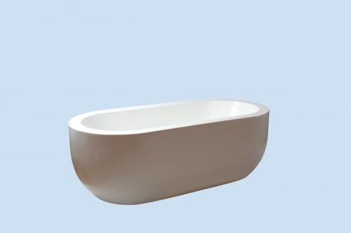 Wanna akrylowa owalna A370  1685x785