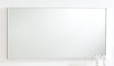 F-4 lustro w ramie alu AL-120 x 50