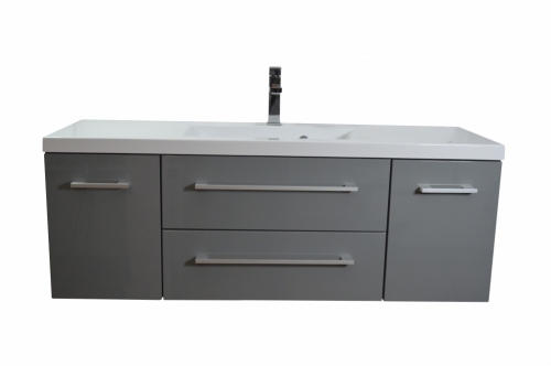 MDF szafka MDF-C-120 + umywalka 120 cm