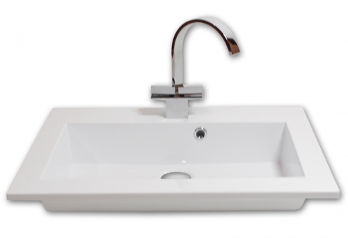 RENNEL 60 umywalka konglomerat 60x41 cm 22052007